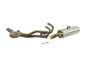 Ligne d'echappement BMW F 800 R 2009 - 2011