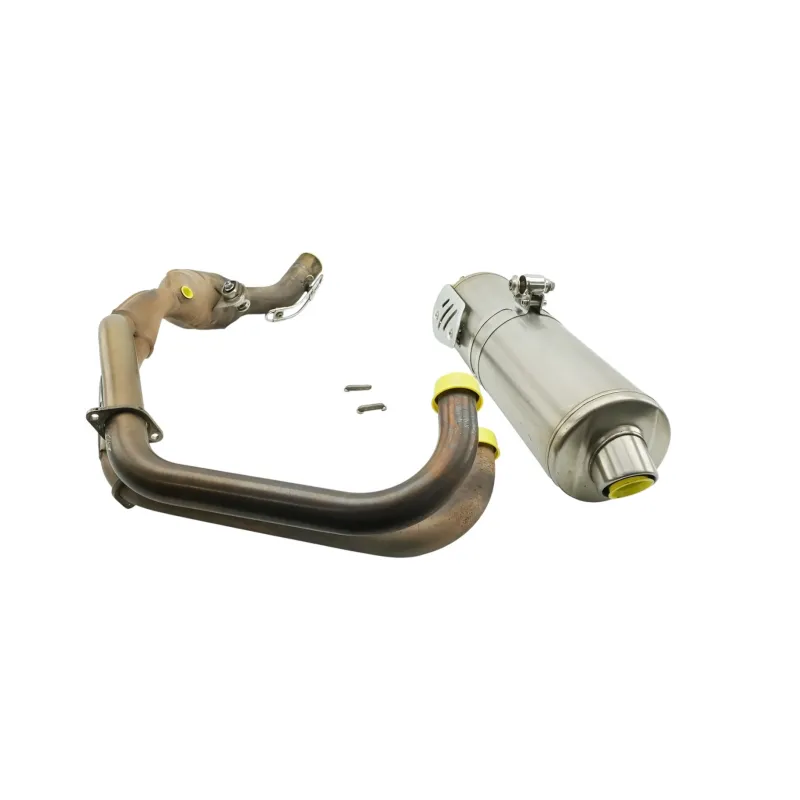 Ligne d'echappement BMW F 800 R 2009 - 2011