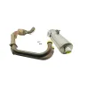 Ligne d'echappement BMW F 800 R 2009 - 2011 Ligne d'echappement BMW F 800 R 2009 - 2011