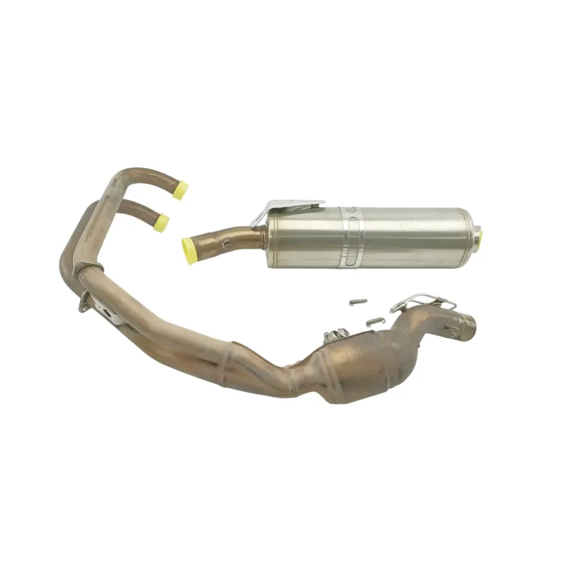 Ligne d'echappement BMW F 800 R 2009 - 2011
