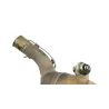 Ligne d'echappement BMW F 800 R 2009 - 2011 Ligne d'echappement BMW F 800 R 2009 - 2011