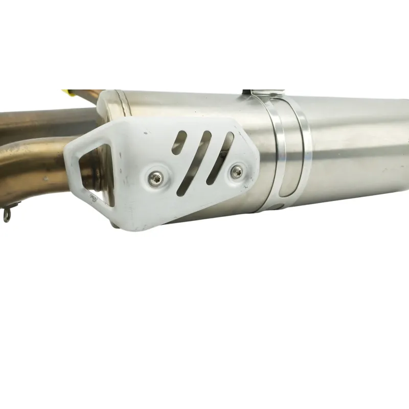 Ligne d'echappement BMW F 800 R 2009 - 2011
