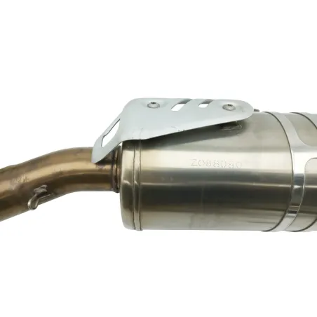 Ligne d'echappement BMW F 800 R 2009 - 2011