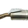 Ligne d'echappement BMW F 800 R 2009 - 2011 Ligne d'echappement BMW F 800 R 2009 - 2011