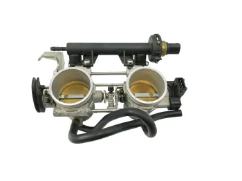 Rampe d'injection BMW F 800 R 2009 - 2011