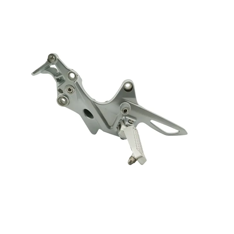 Platine avant gauche BMW F 800 R 2009 - 2011