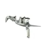 Platine avant gauche BMW F 800 R 2009 - 2011 Platine avant gauche BMW F 800 R 2009 - 2011
