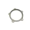 Roue crantée avant BMW F 800 R 2009 - 2011