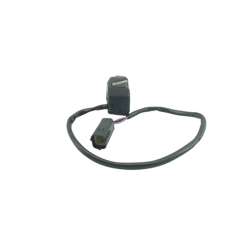 Commodo droit ZERO MOTOR ZF 14.4 SR ABS 2014 - 2020