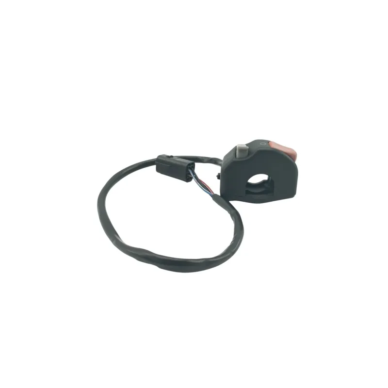 Commodo droit ZERO MOTOR ZF 14.4 SR ABS 2014 - 2020