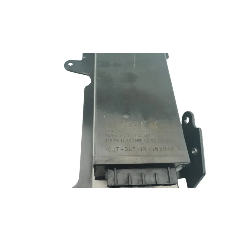 Relais boitier electrique ZERO MOTOR ZF 14.4 SR ABS 2014 - 2020