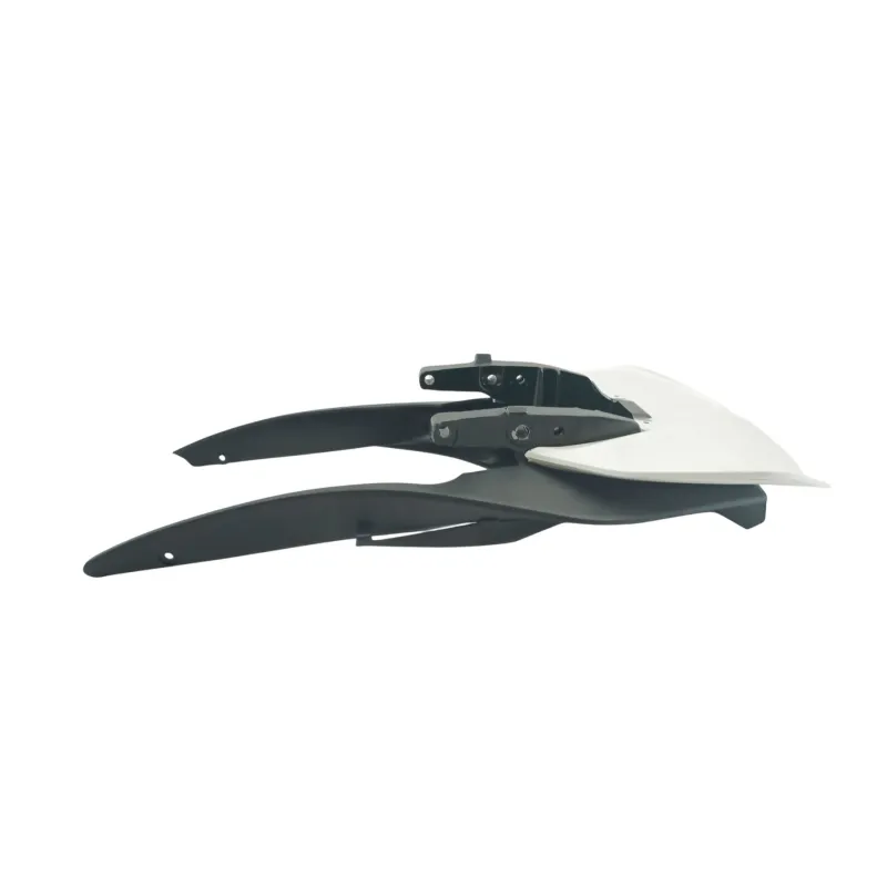 Coque arriere ZERO MOTOR ZF 14.4 SR ABS 2014 - 2020