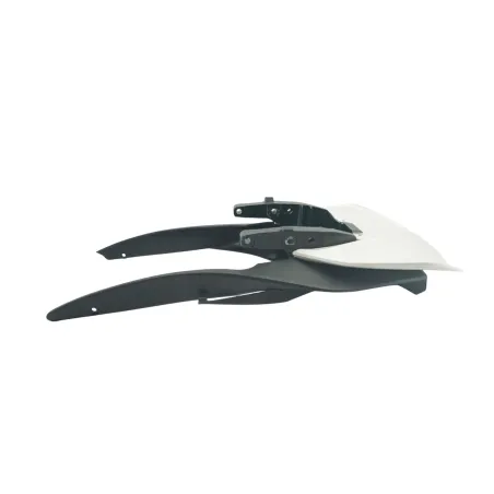 Coque arriere ZERO MOTOR ZF 14.4 SR ABS 2014 - 2020