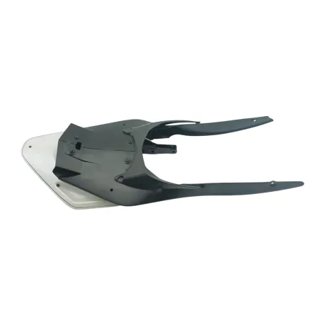 Coque arriere ZERO MOTOR ZF 14.4 SR ABS 2014 - 2020