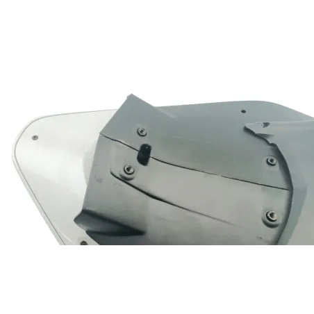 Coque arriere ZERO MOTOR ZF 14.4 SR ABS 2014 - 2020
