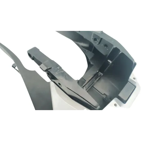 Coque arriere ZERO MOTOR ZF 14.4 SR ABS 2014 - 2020