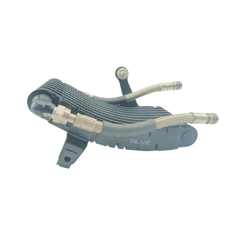 Radiateur huile MV AGUSTA BRUTALE 1090 R 2012 - 2015