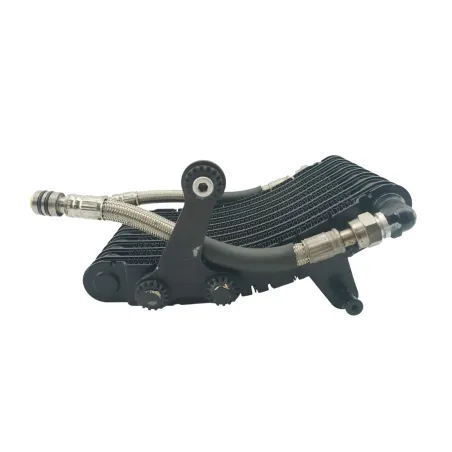 Radiateur huile MV AGUSTA BRUTALE 1090 R 2012 - 2015