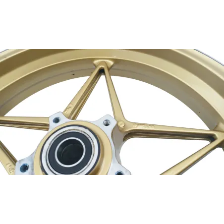 Jante avant MV AGUSTA BRUTALE 1090 R 2012 - 2015