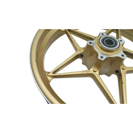 Jante avant MV AGUSTA BRUTALE 1090 R 2012 - 2015