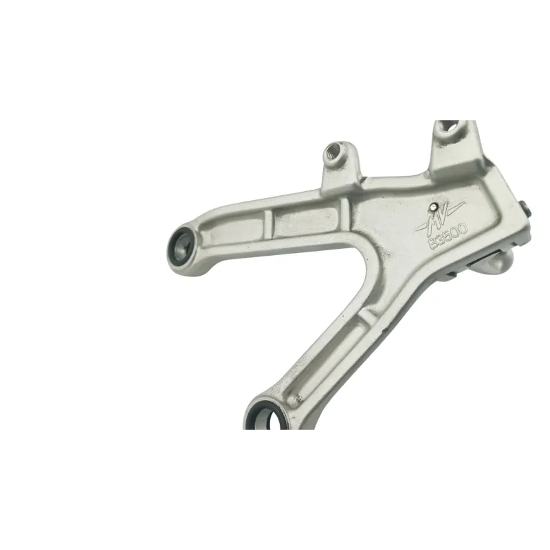 Platine avant droite MV AGUSTA BRUTALE 1090 R 2012 - 2015