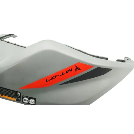 Habillage de reservoir YAMAHA MT07 700 2018 - 2020