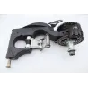 Mono bras complet TRIUMPH SPEED TRIPLE 1050 2005 - 2010 Mono bras complet TRIUMPH SPEED TRIPLE 1050 2005 - 2010