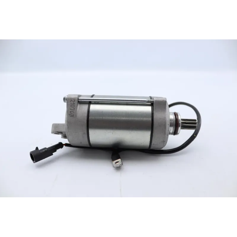 Demarreur APRILIA TUONO 660 ABS 2021 - 2024