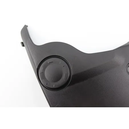 Habillage de cadre droit KAWASAKI ER6 650 F 2012 - 2016
