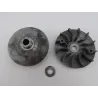Variateur BASHAN X 200 SUPER DAKAR 2020 - 2022