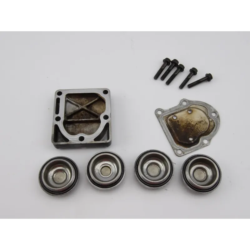 Carter moteur HONDA XL 600 R 1983 - 1987