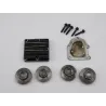 Carter moteur HONDA XL 600 R 1983 - 1987