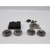 Carter moteur HONDA XL 600 R 1983 - 1987