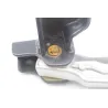 Repose pieds arriere droit PEUGEOT TWEET 125 2010 - 2016 Repose pieds arriere droit PEUGEOT TWEET 125 2010 - 2016