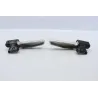 Repose pieds arriere droit PEUGEOT TWEET 125 2010 - 2016 Repose pieds arriere droit PEUGEOT TWEET 125 2010 - 2016