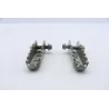 Repose pieds arriere droit GILERA SMT 50 2018 - 2021