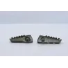 Repose pieds arriere droit GILERA SMT 50 2018 - 2021