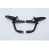 Repose pieds arriere droit HONDA SH 125 2002 - 2003 Repose pieds arriere droit HONDA SH 125 2002 - 2003