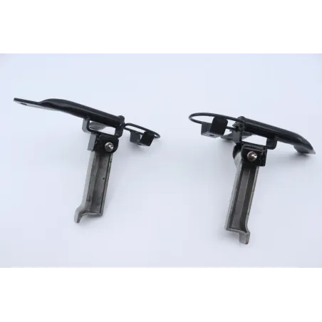 Repose pieds arriere droit CF MOTO E CHARM 125 2005 - 2010