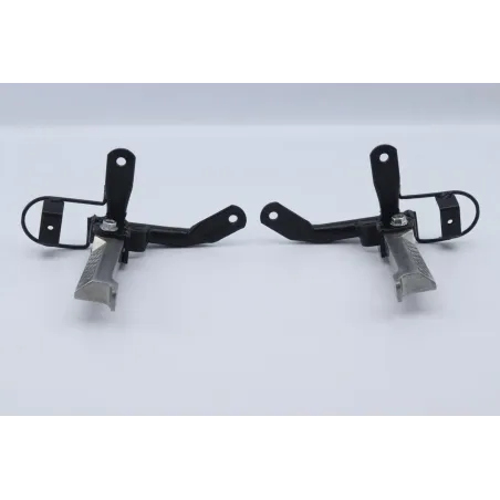 Repose pieds arriere droit CF MOTO E CHARM 125 2005 - 2010