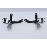Repose pieds arriere droit CF MOTO E CHARM 125 2005 - 2010 Repose pieds arriere droit CF MOTO E CHARM 125 2005 - 2010