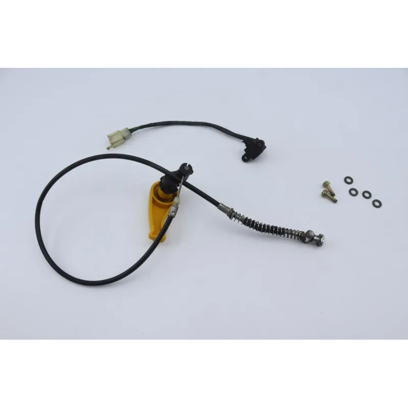 Levier frein arriere CF MOTO E CHARM 125 2005 - 2010