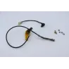Levier frein arriere CF MOTO E CHARM 125 2005 - 2010