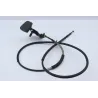 Cable de frein arriere SUZUKI UH 650 BURGMAN 2007 - 2013 Cable de frein arriere SUZUKI UH 650 BURGMAN 2007 - 2013