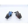 Repose pieds avant droit SUZUKI TS 125 1982 - 1989 Repose pieds avant droit SUZUKI TS 125 1982 - 1989