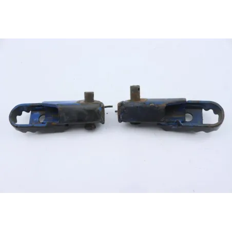 Repose pieds avant droit SUZUKI TS 125 1982 - 1989