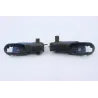 Repose pieds avant droit SUZUKI TS 125 1982 - 1989 Repose pieds avant droit SUZUKI TS 125 1982 - 1989