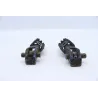 Repose pieds avant droit SUZUKI TS 125 1982 - 1989 Repose pieds avant droit SUZUKI TS 125 1982 - 1989