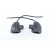 Optique avant droit (feux)(phare) DERBI SENDA 50 XRACE SM 2000 - 2005 Optique avant droit (feux)(phare) DERBI SENDA 50 XRACE SM 2000 - 2005