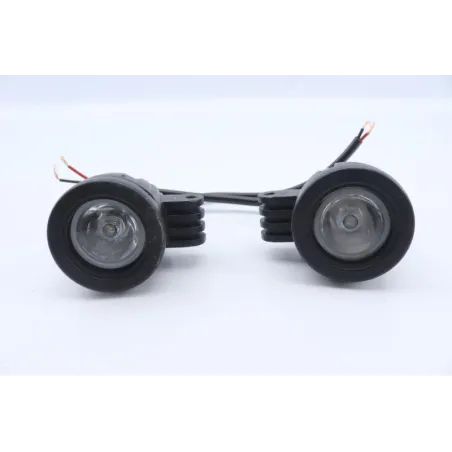 Optique avant droit (feux)(phare) DERBI SENDA 50 XRACE SM 2000 - 2005